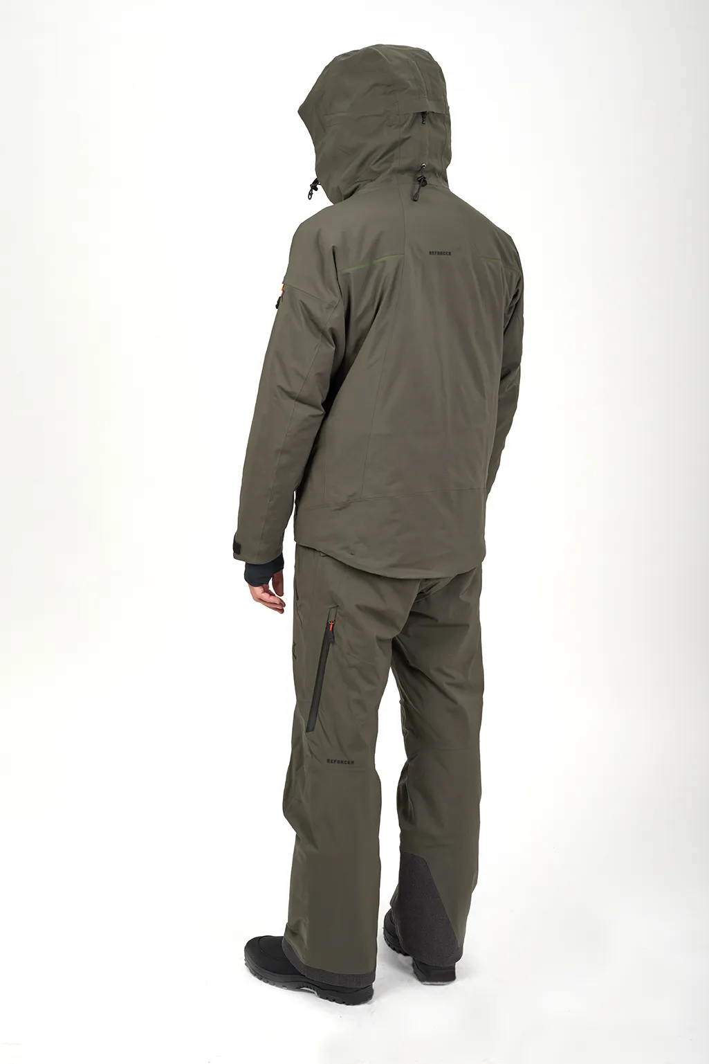 REFORCER OFF ROAD JACKET