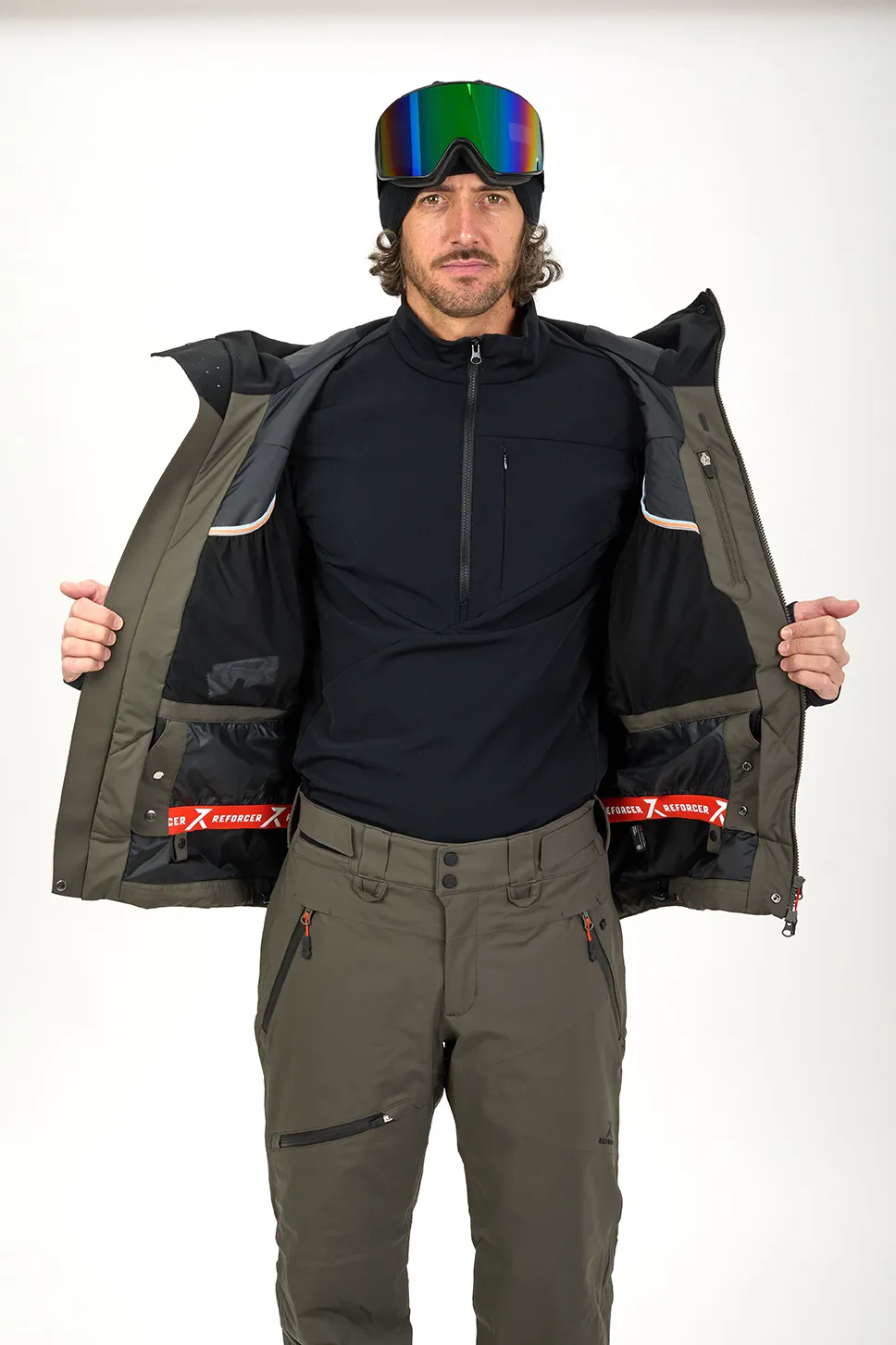 REFORCER OFF ROAD JACKET