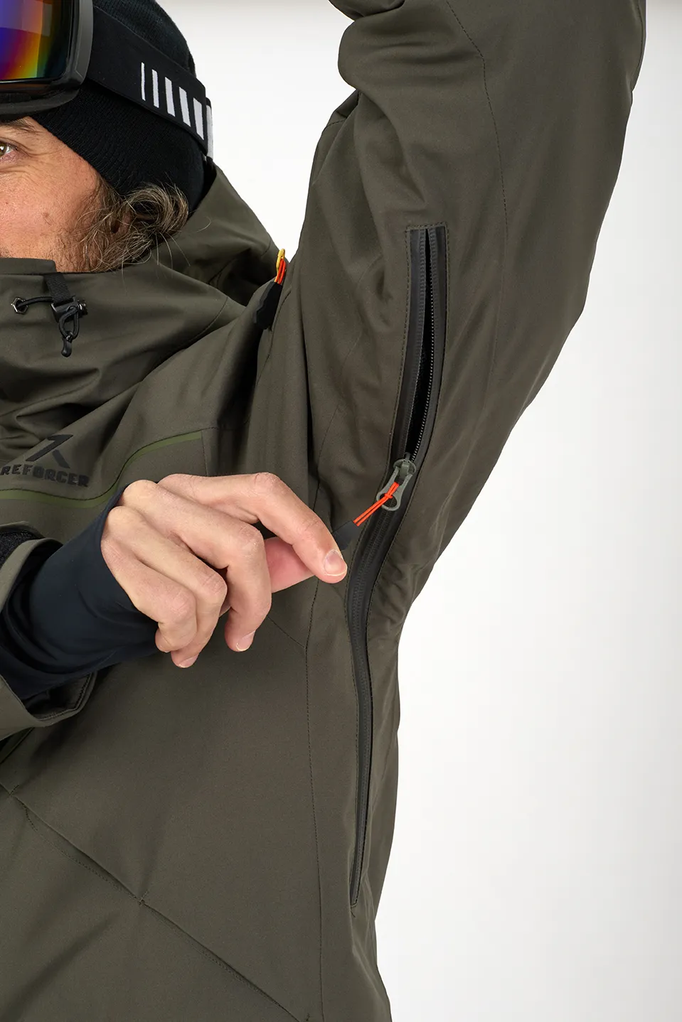 REFORCER OFF ROAD JACKET