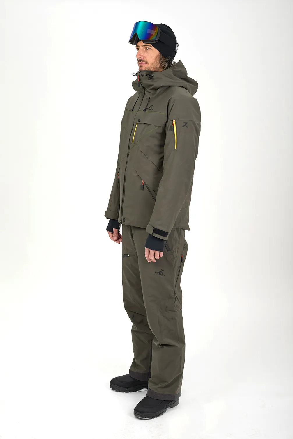 REFORCER OFF ROAD JACKET