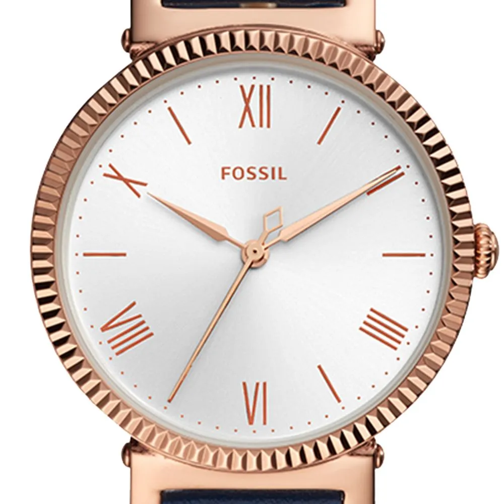 Reloj Fossil Daisy Azul