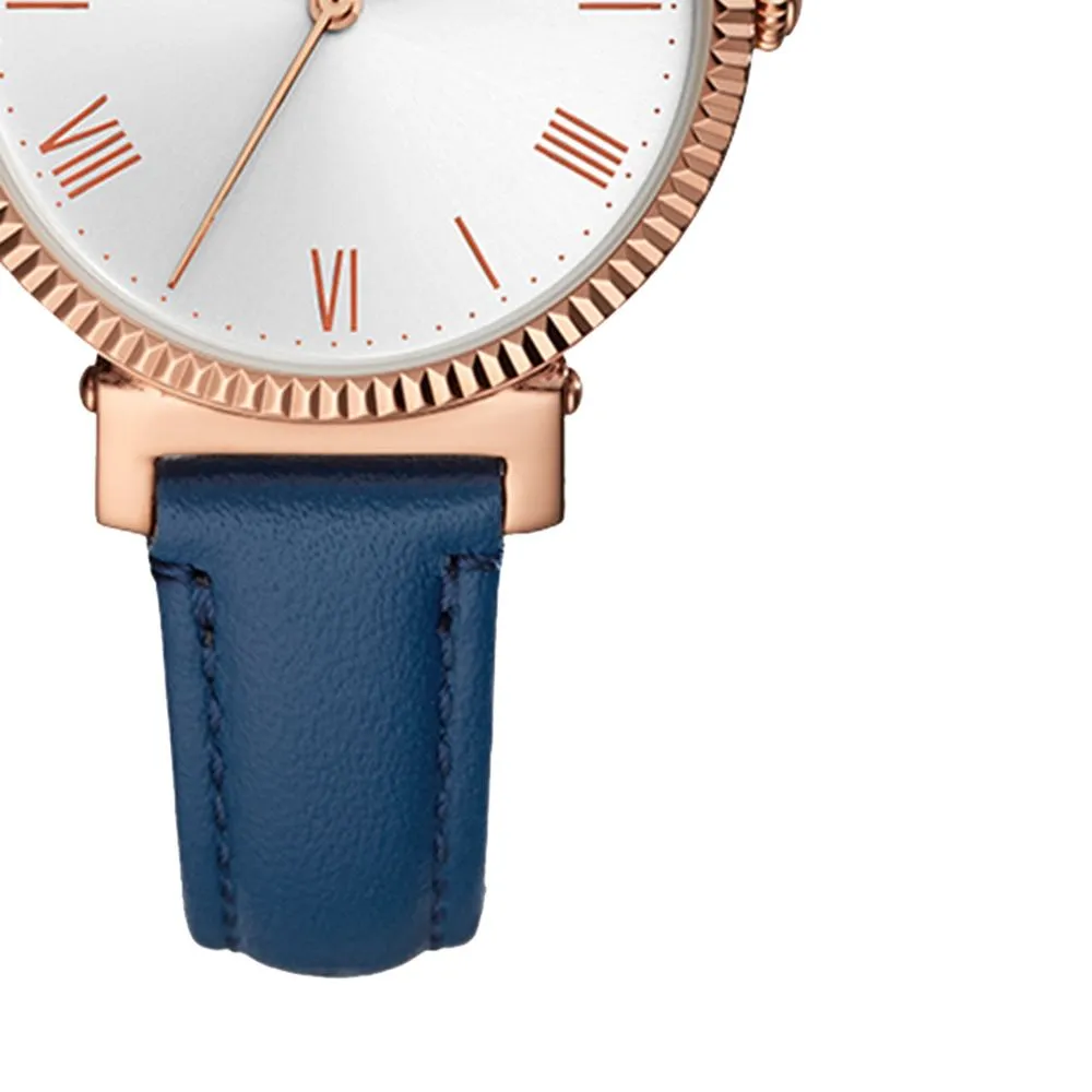 Reloj Fossil Daisy Azul