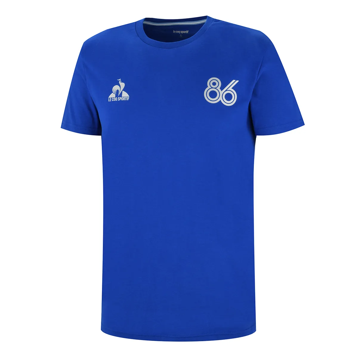 Remera Fútbol Le Coq Sportif Homenaje 86 Algodón