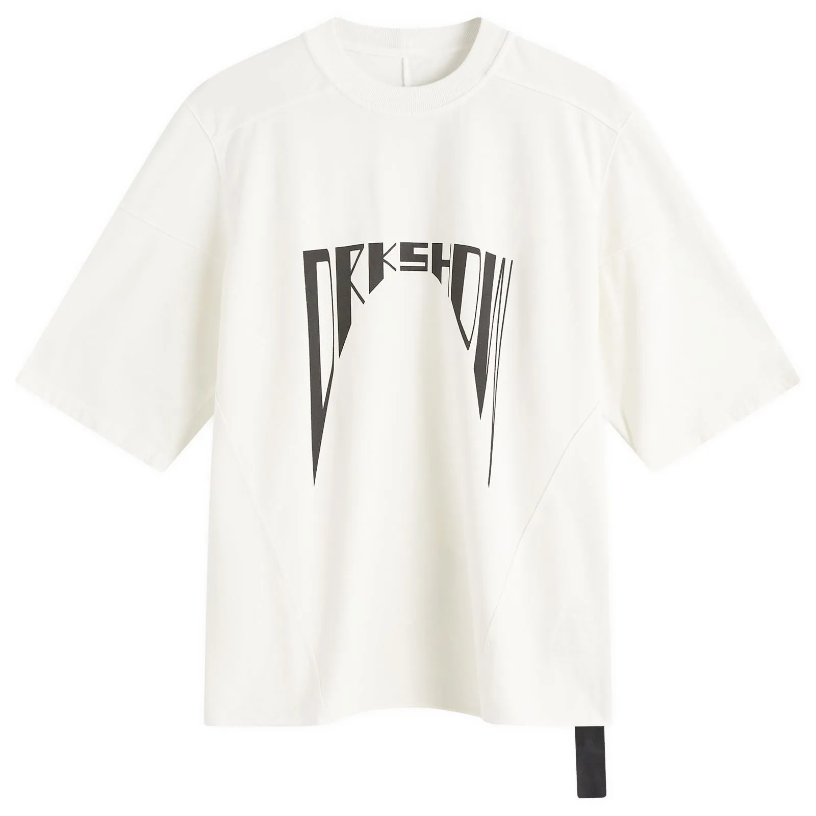 Rick Owens Print T-shirt