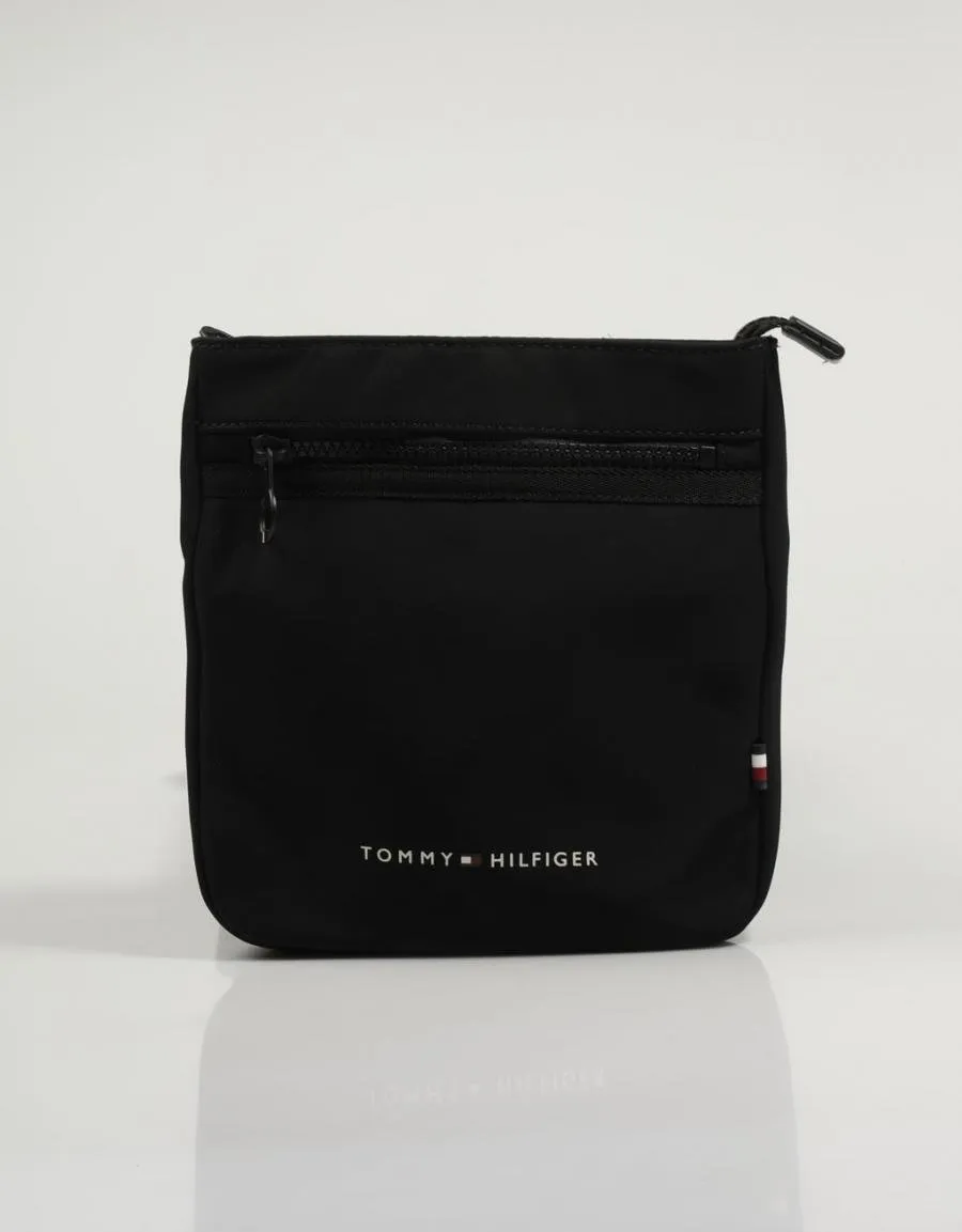  sac a bandouliere TOMMY HILFIGER Th en Noir 83070