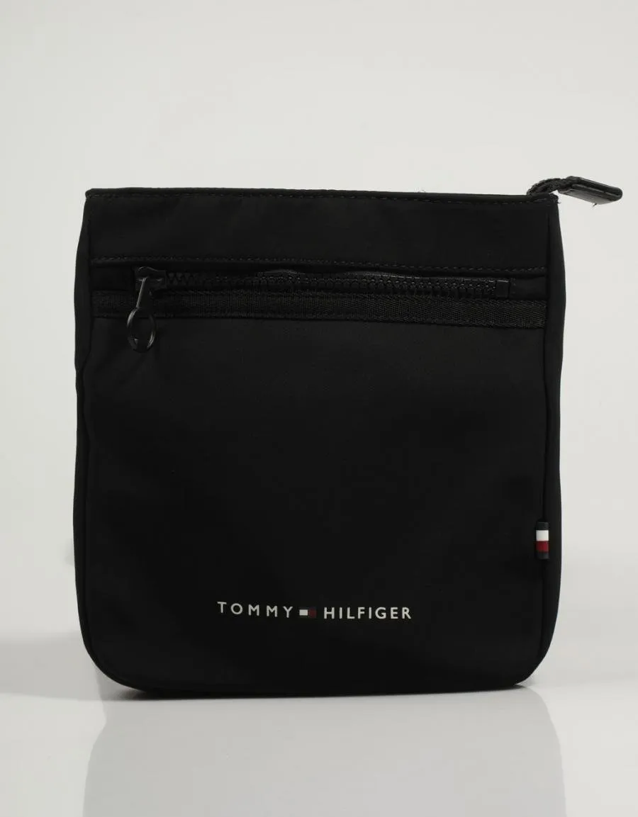  sac a bandouliere TOMMY HILFIGER Th en Noir 83070