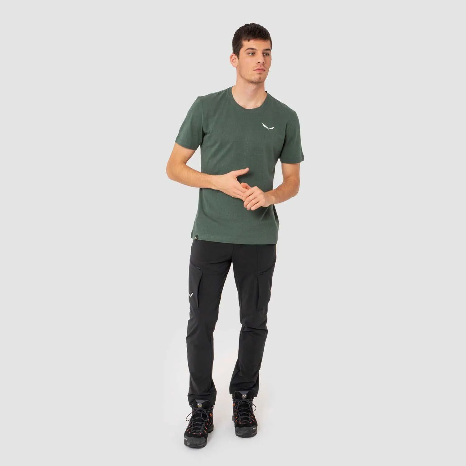 Salewa Pure Dolomites Hemp T-Shirt