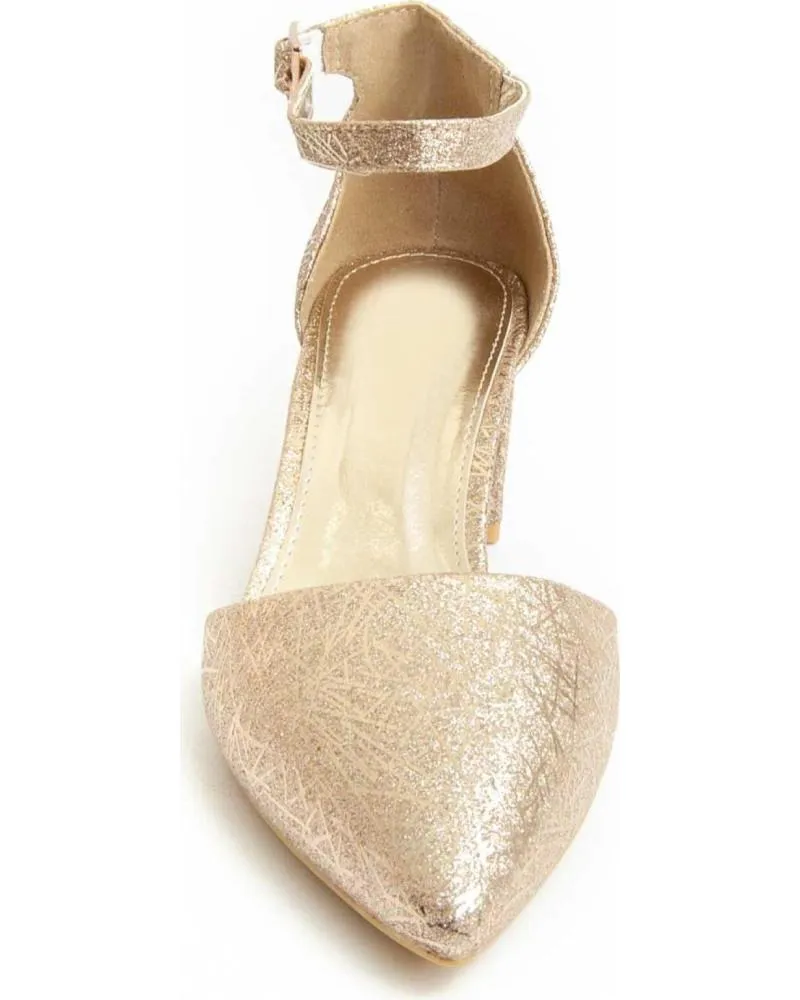 Sandalias MONTEVITA  de Mujer BRILL  GOLD