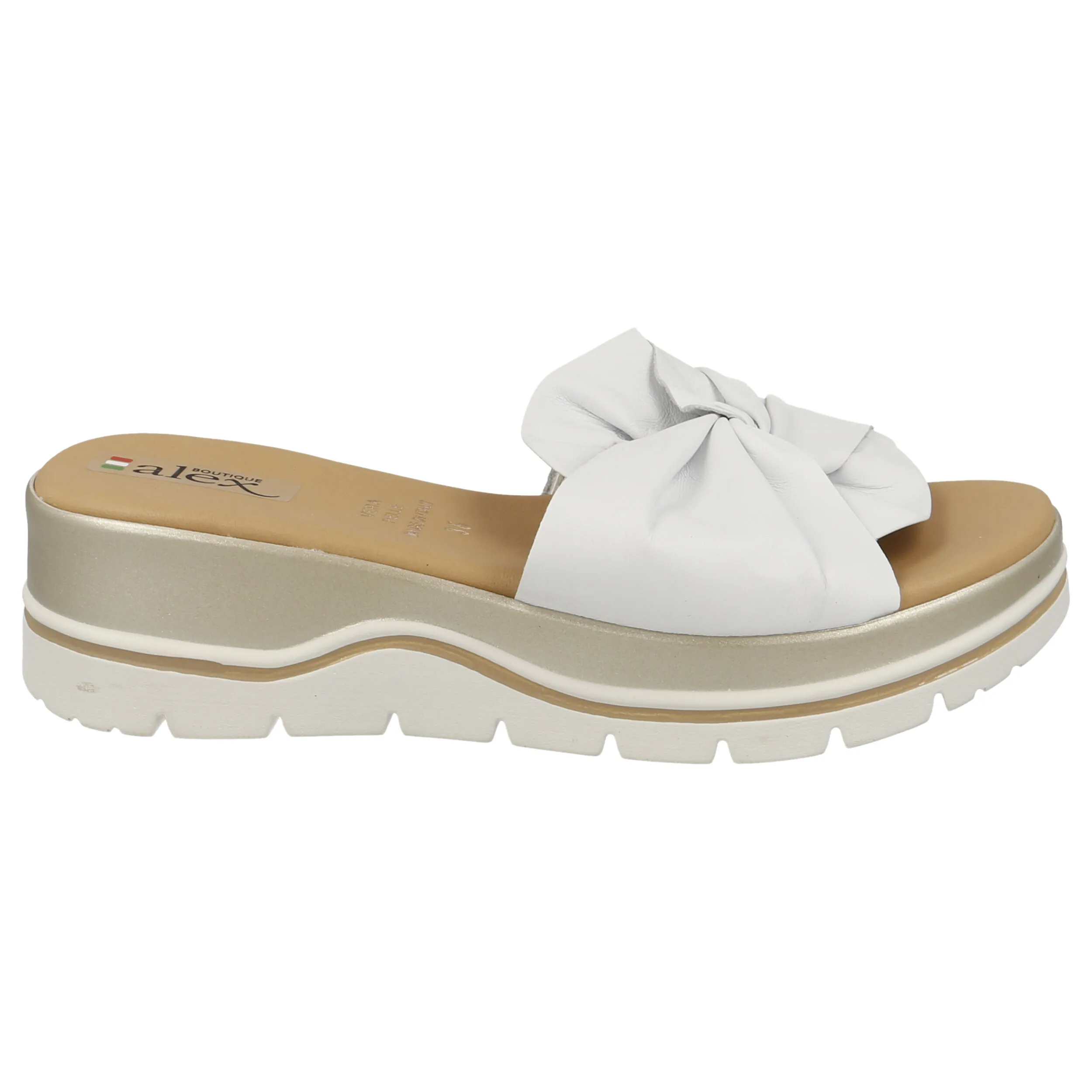 Sandalias Mujer Alex 81130