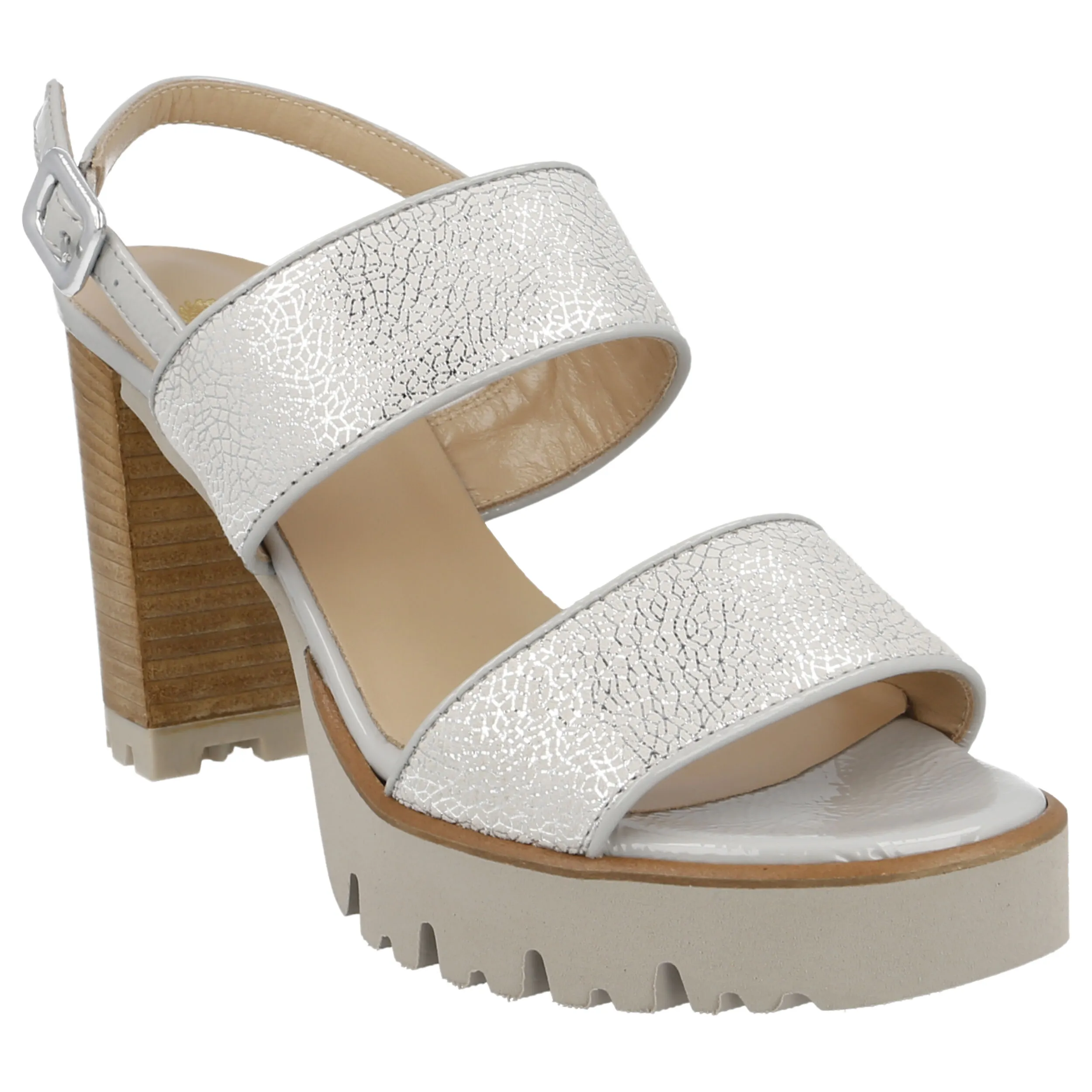 Sandalias Mujer A.Sassi PARIS