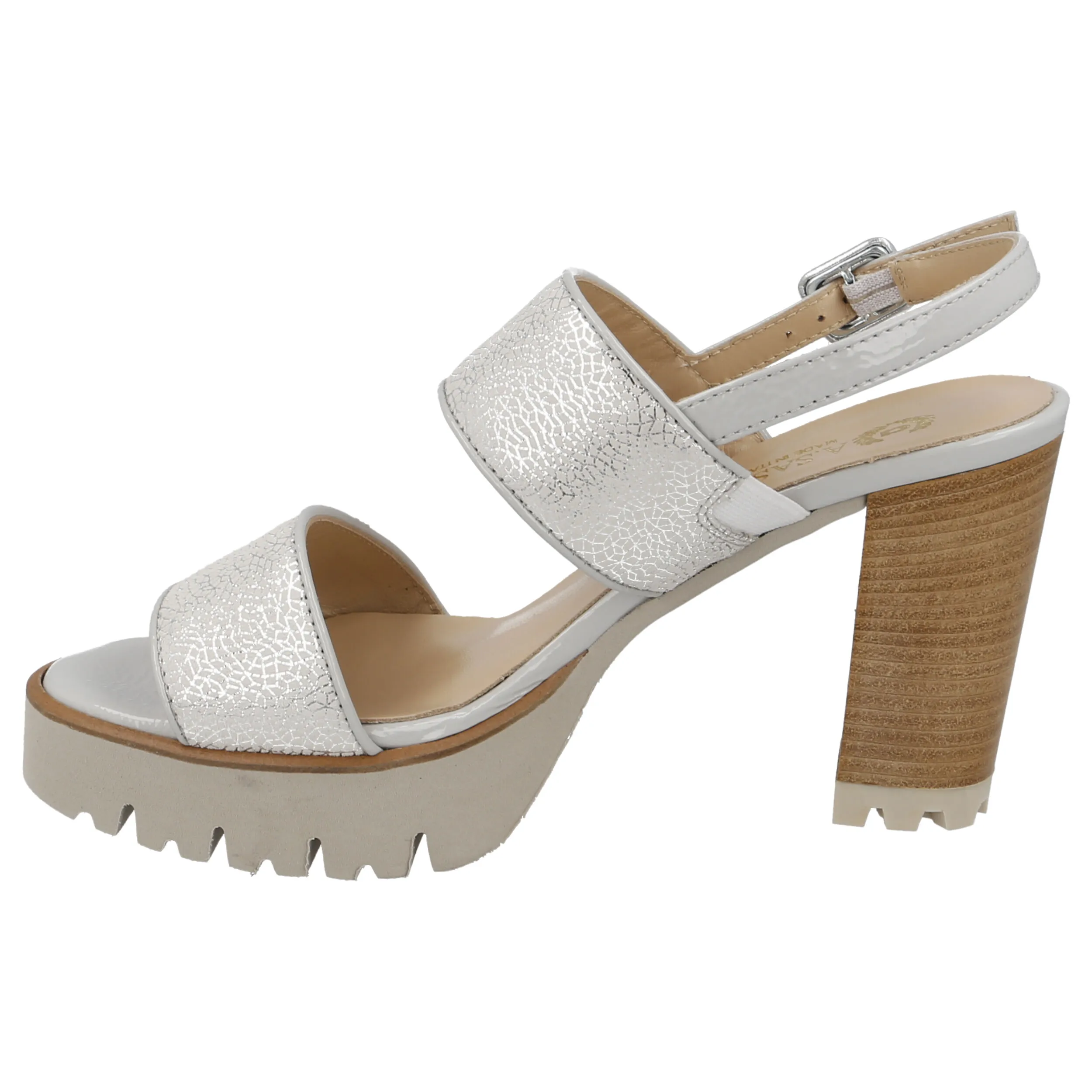 Sandalias Mujer A.Sassi PARIS