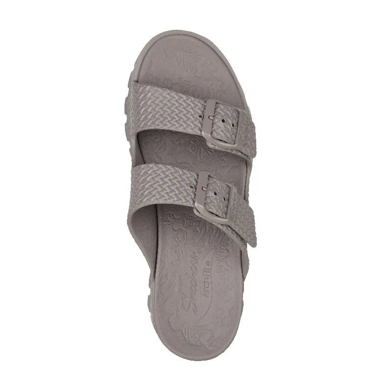  Sandalias Skechers ARCH FIT FOOTSTEPS - HI NESS