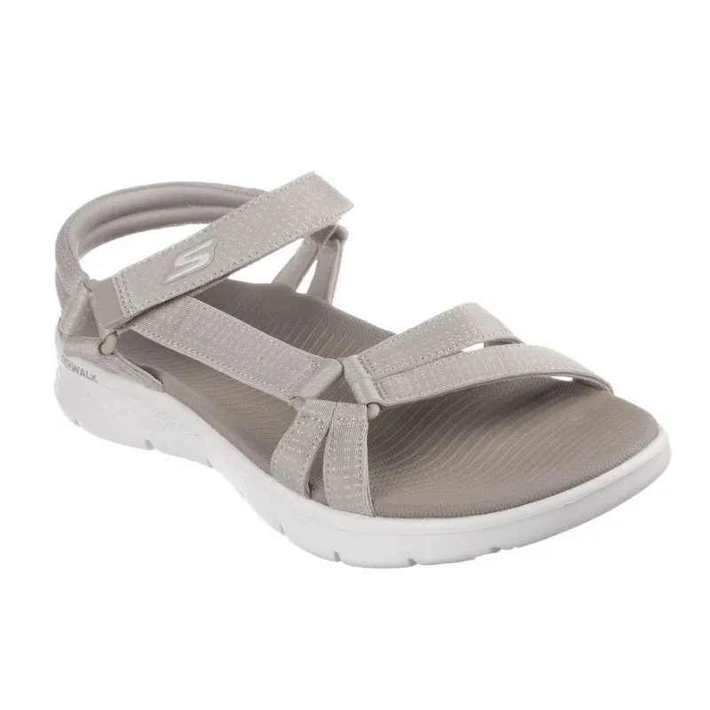  Sandalias Skechers GO WALK FLEX SANDAL - SUBLIME