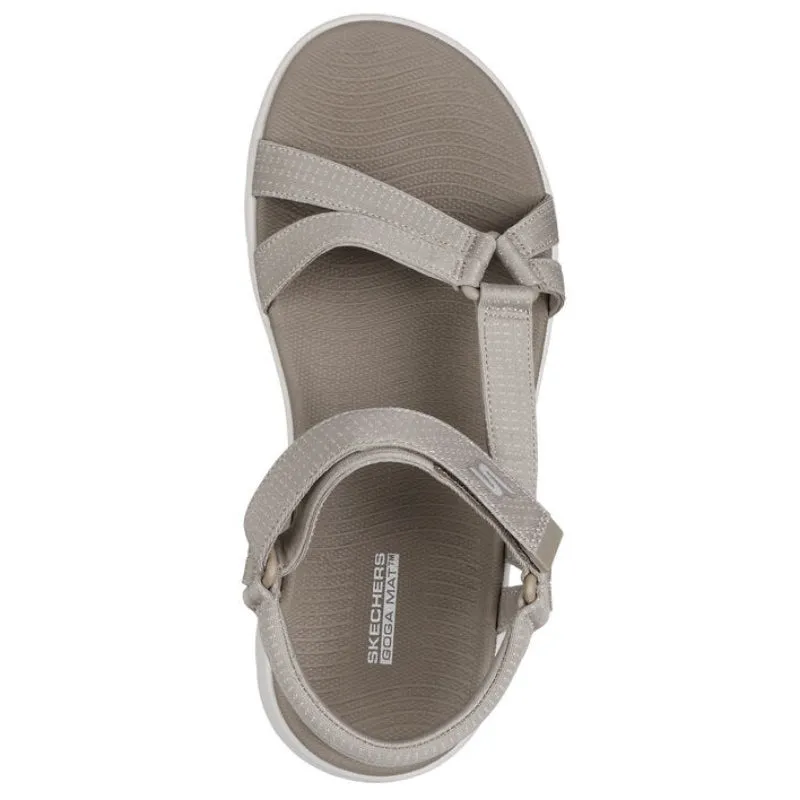  Sandalias Skechers GO WALK FLEX SANDAL - SUBLIME