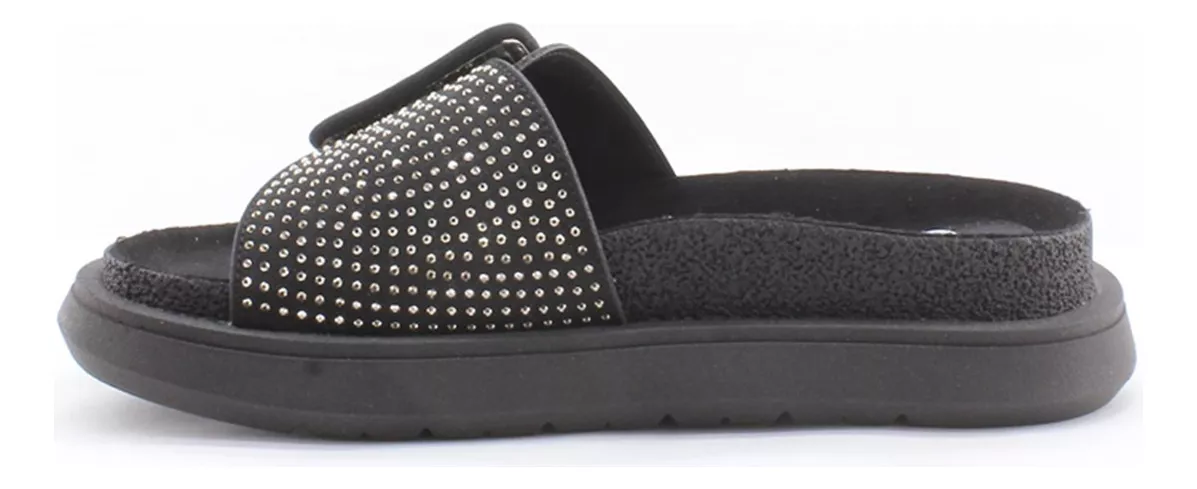 Sandalias Zueco Dama Mujer Cherie Cher-263-s Comodas Carg