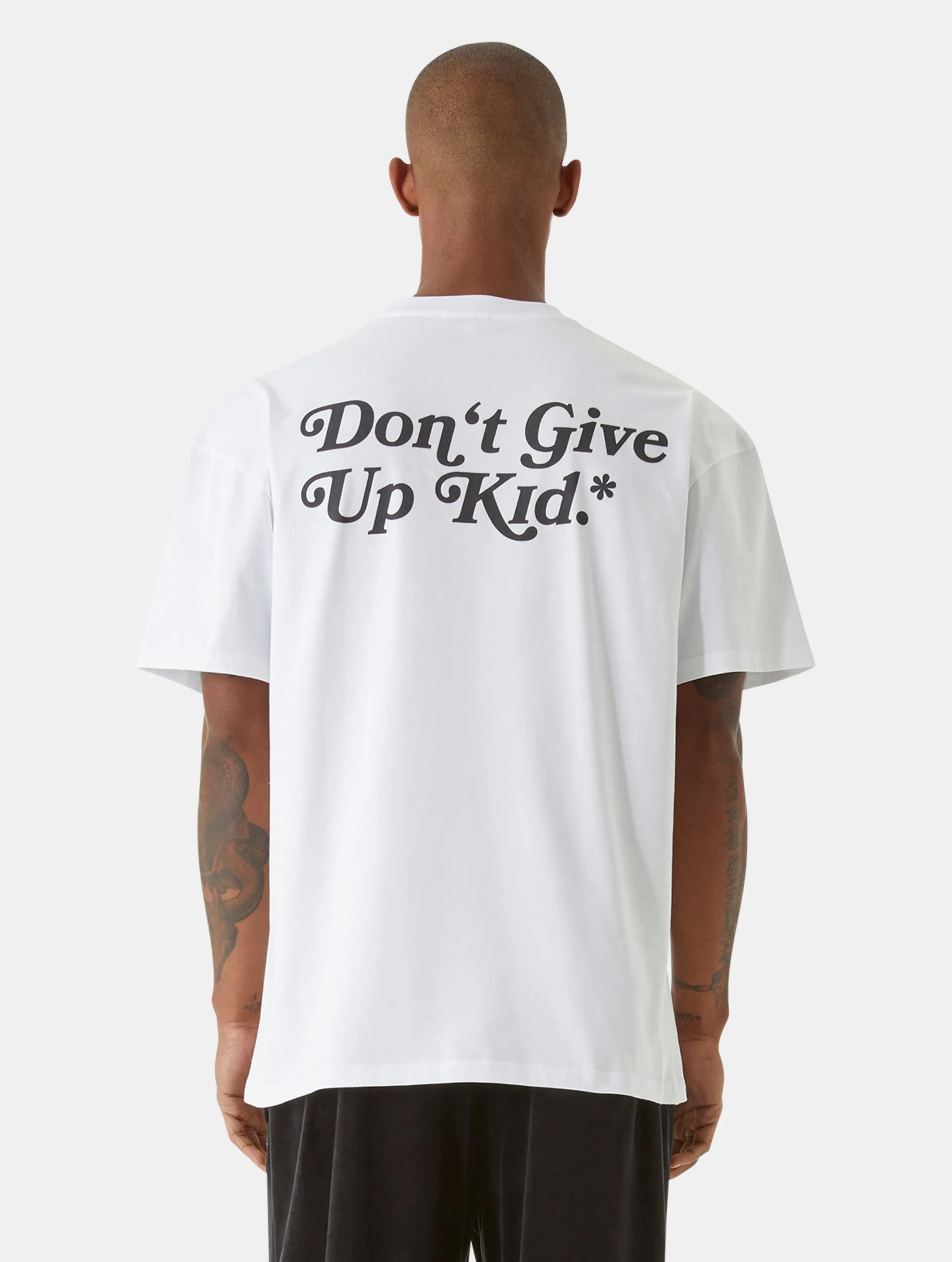 Sense Dont't Give Up Kid T-Shirts