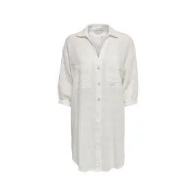 Shirt Naja S/S - Bright White