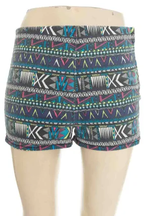 Short color Azul - H&amp;M