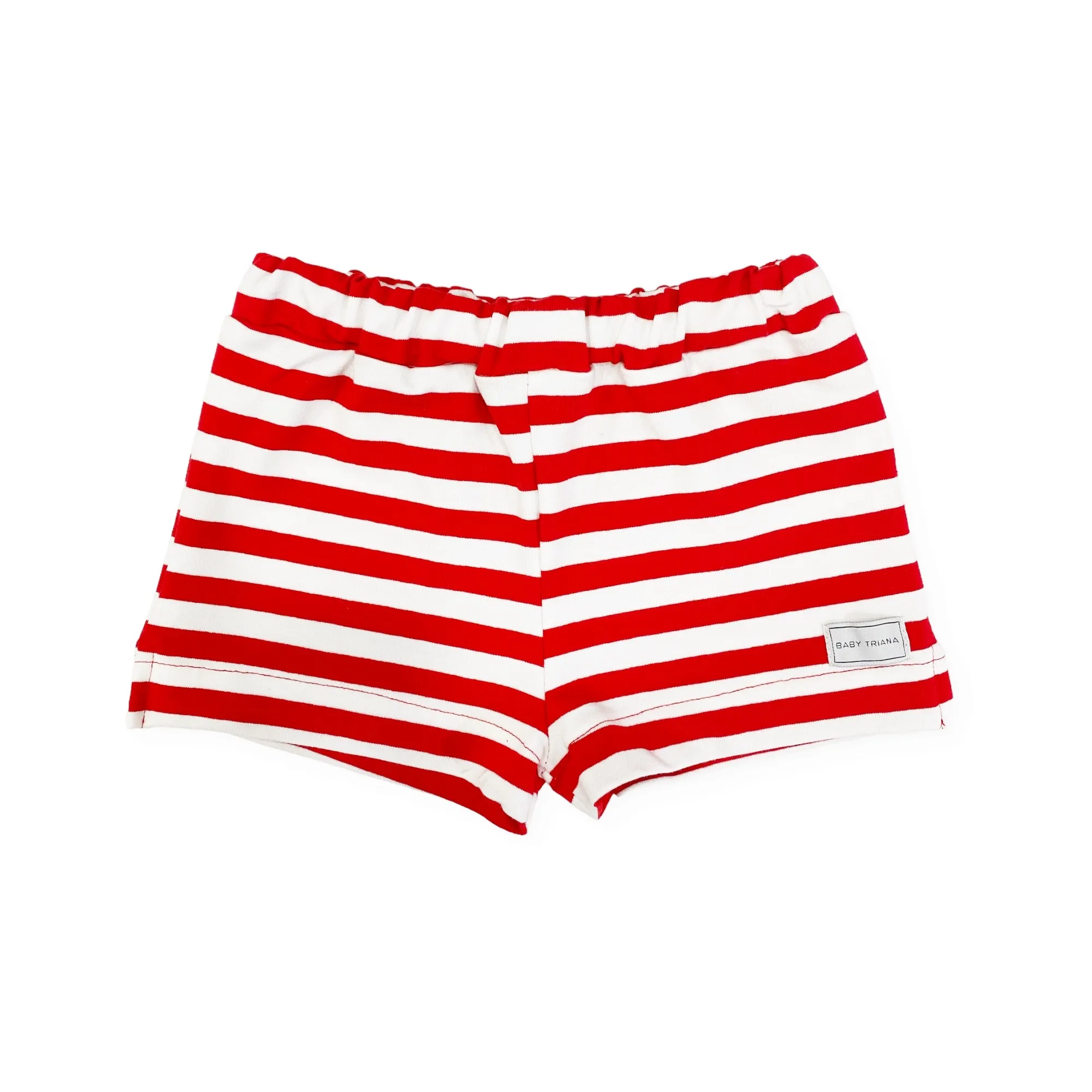 Shorts jogging Red Stripes