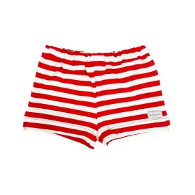 Shorts jogging Red Stripes