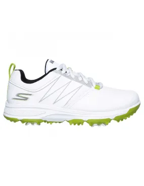 SKECHERS GO GOLF BLASTER WHITE/LIME - ZAPATO JUNIOR