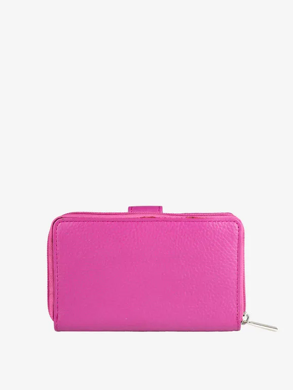 Solada Cartera de piel para mujer.