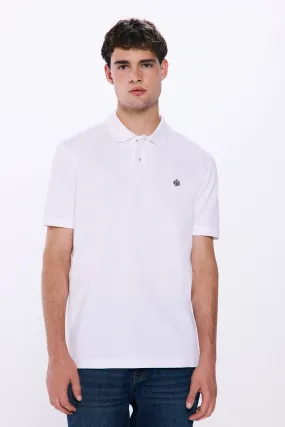 Springfield Polo piqué básico regular fit