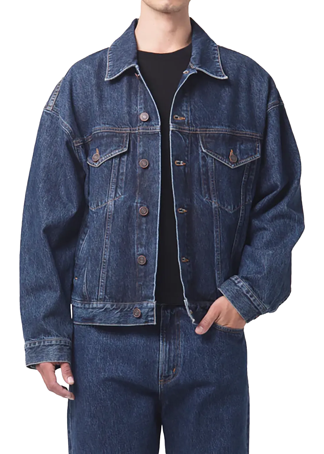 Stefano Jean Jacket