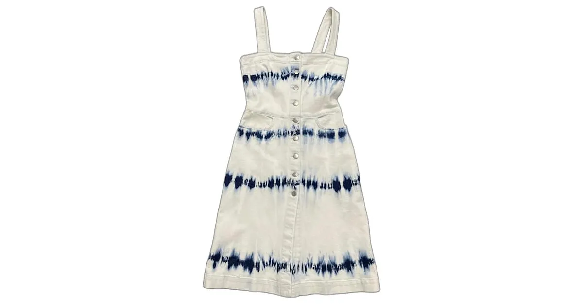 Stella Mc Cartney Vestidos Azul 