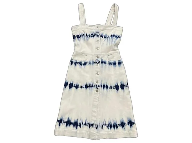 Stella Mc Cartney Vestidos Azul 