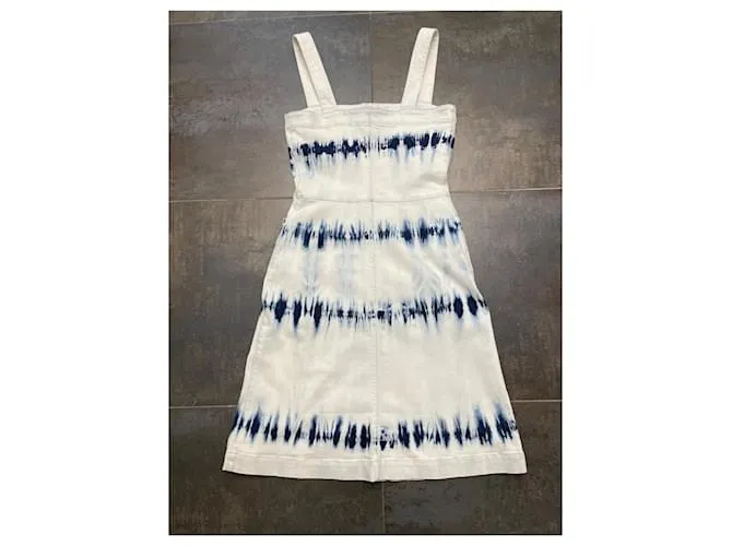 Stella Mc Cartney Vestidos Azul 