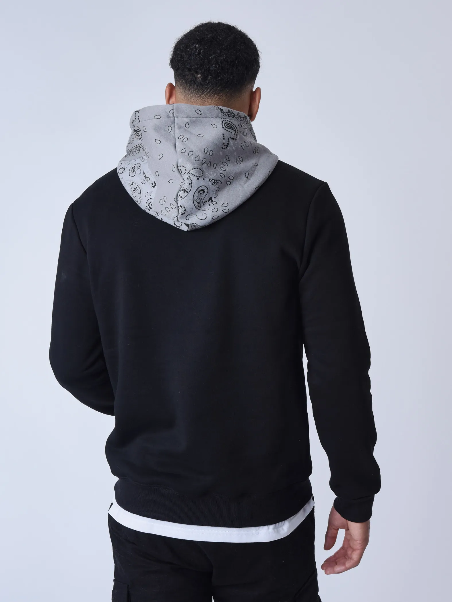 Sudadera Bandana