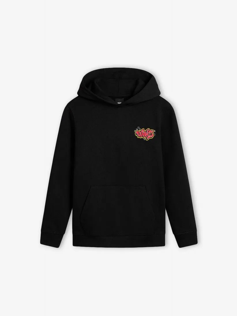 Sudadera con Capucha Vans B Tagged PO Kids