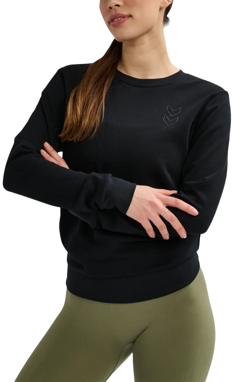 Sudadera Hummel hmlACTIVE SWEATSHIRT WOMAN