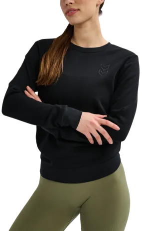 Sudadera Hummel hmlACTIVE SWEATSHIRT WOMAN