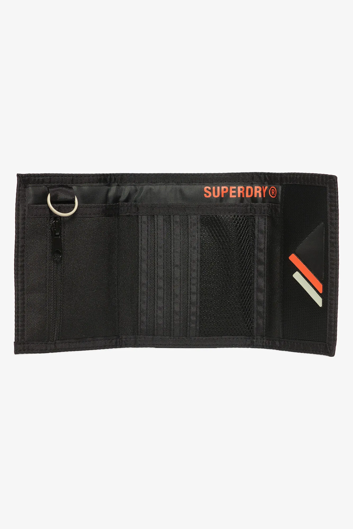 Superdry Cartera Tarp Tri-Fold