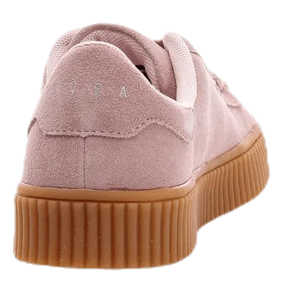 Svea Anna Wide Lace Sneaker Pink