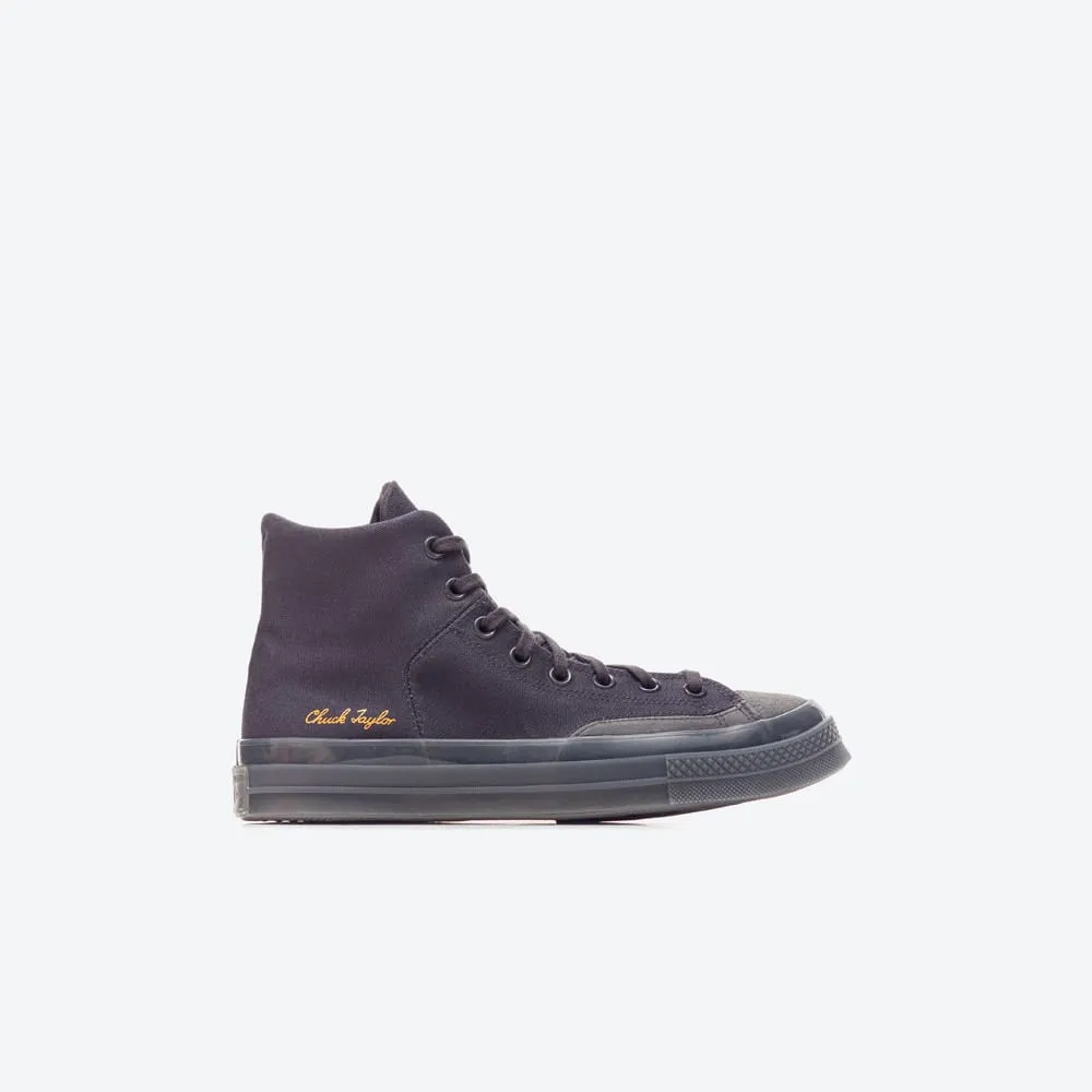 Tenis Casuales Hombre Converse TH6H Gris Oscuro