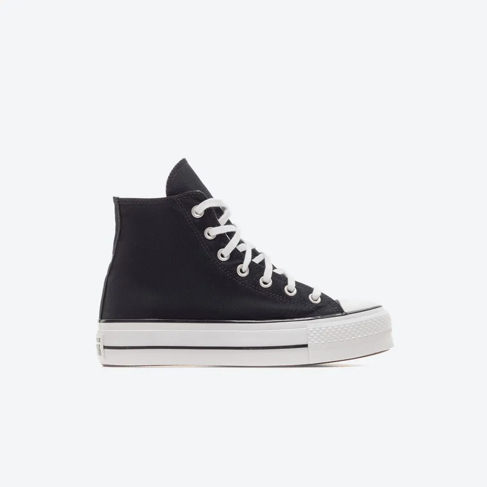 Tenis Casuales Mujer Converse TD62 Negro