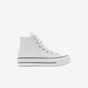 Tenis Casuales Mujer Converse TD63 Blanco