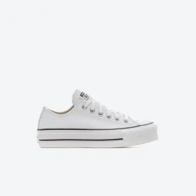 Tenis Casuales Mujer Converse TD6Z Blanco