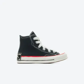 Tenis Casuales Mujer Converse TD78 Negro