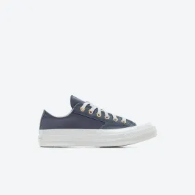 Tenis Casuales Mujer Converse TD8A Azul Oscuro