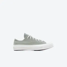 Tenis Casuales Mujer Converse TD8B Verde Claro