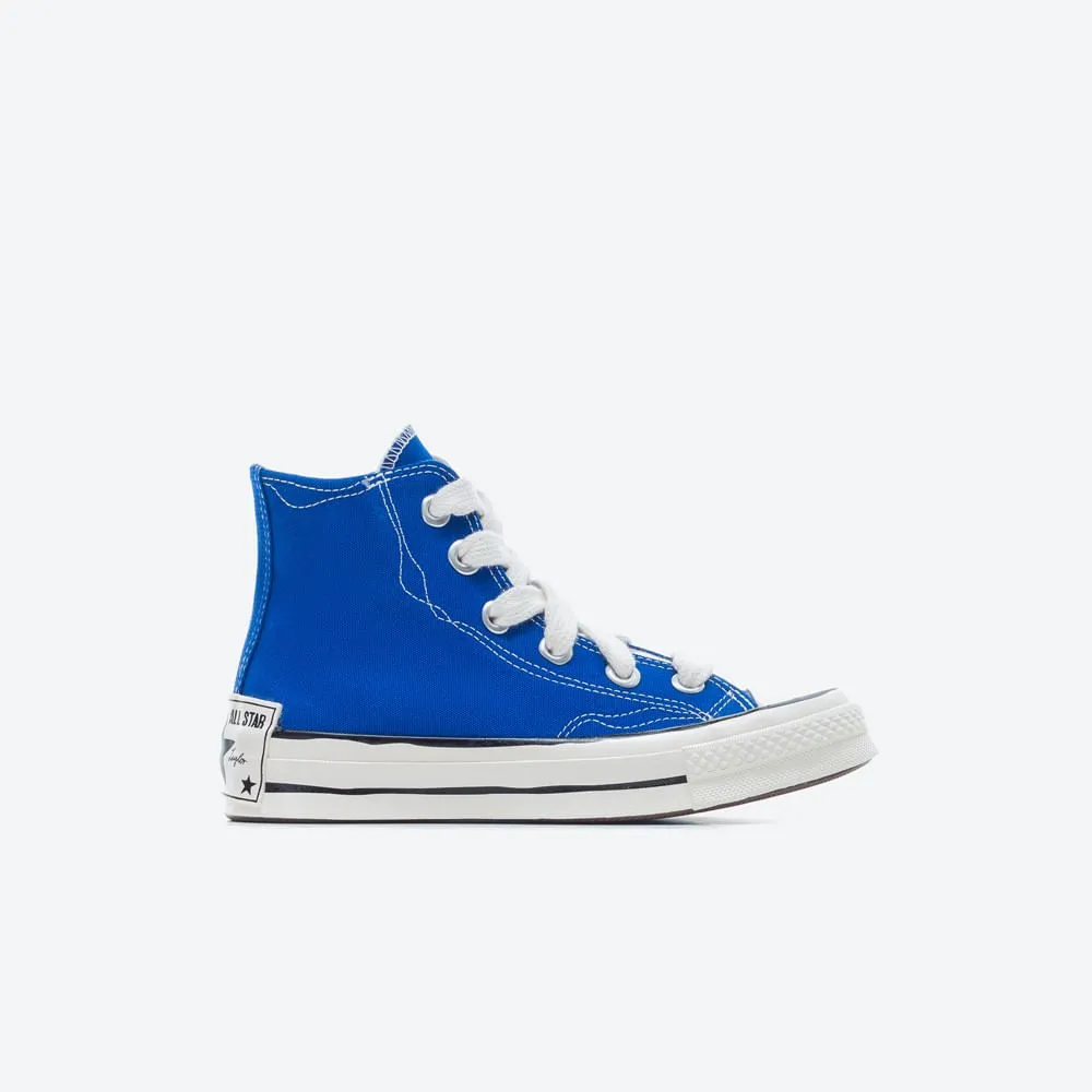 Tenis Casuales Mujer Converse TD8F Azul