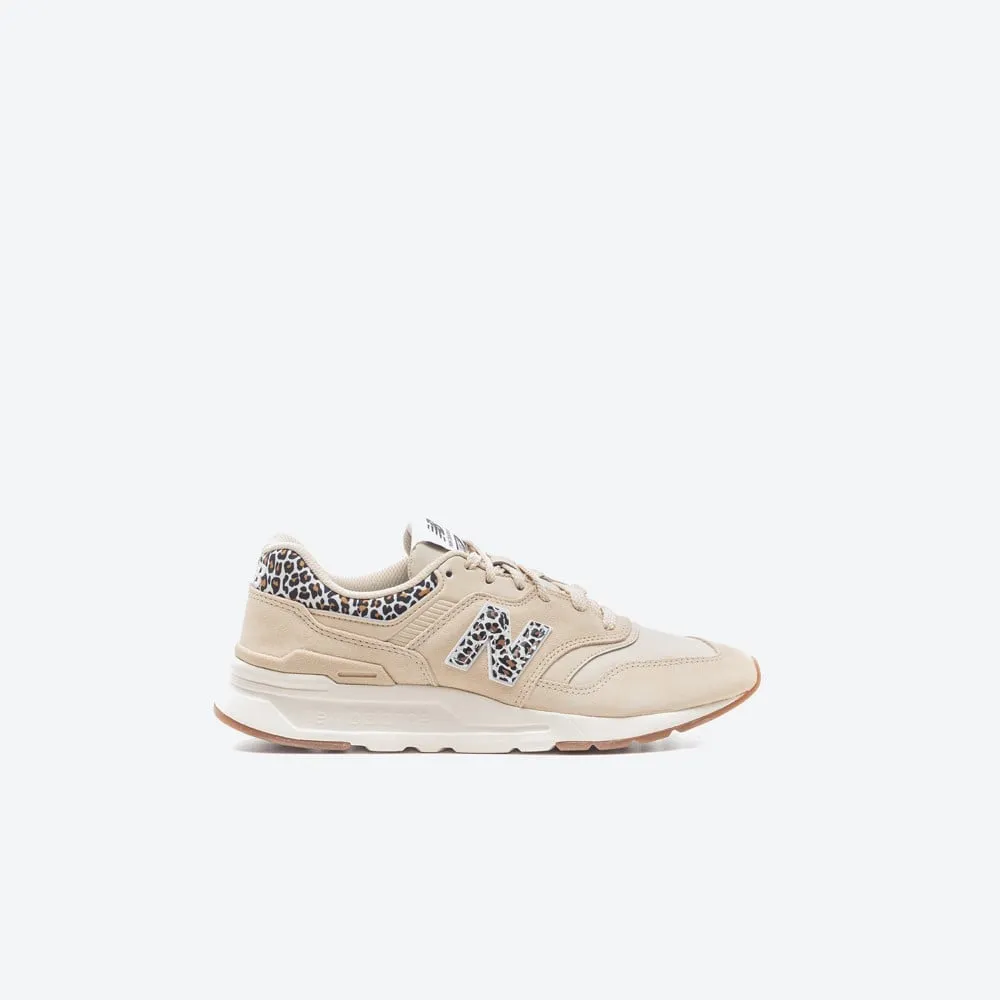 Tenis Casuales Mujer New Balance TD2C Beige