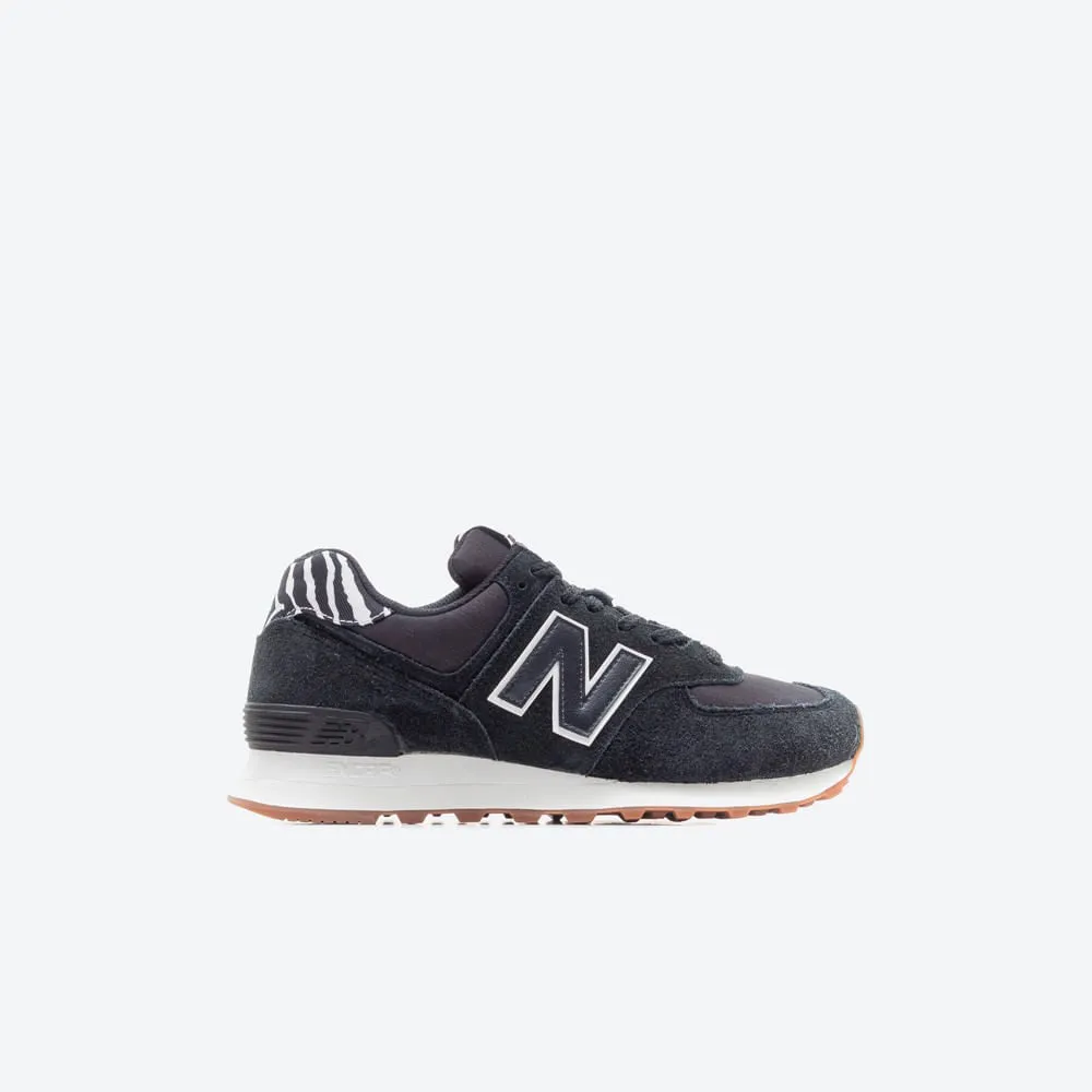 Tenis Casuales Mujer New Balance TD5B Negro