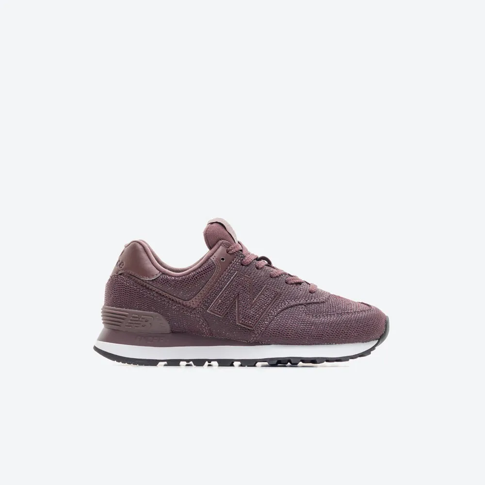 Tenis Casuales Mujer New Balance TD7R Vino Tinto