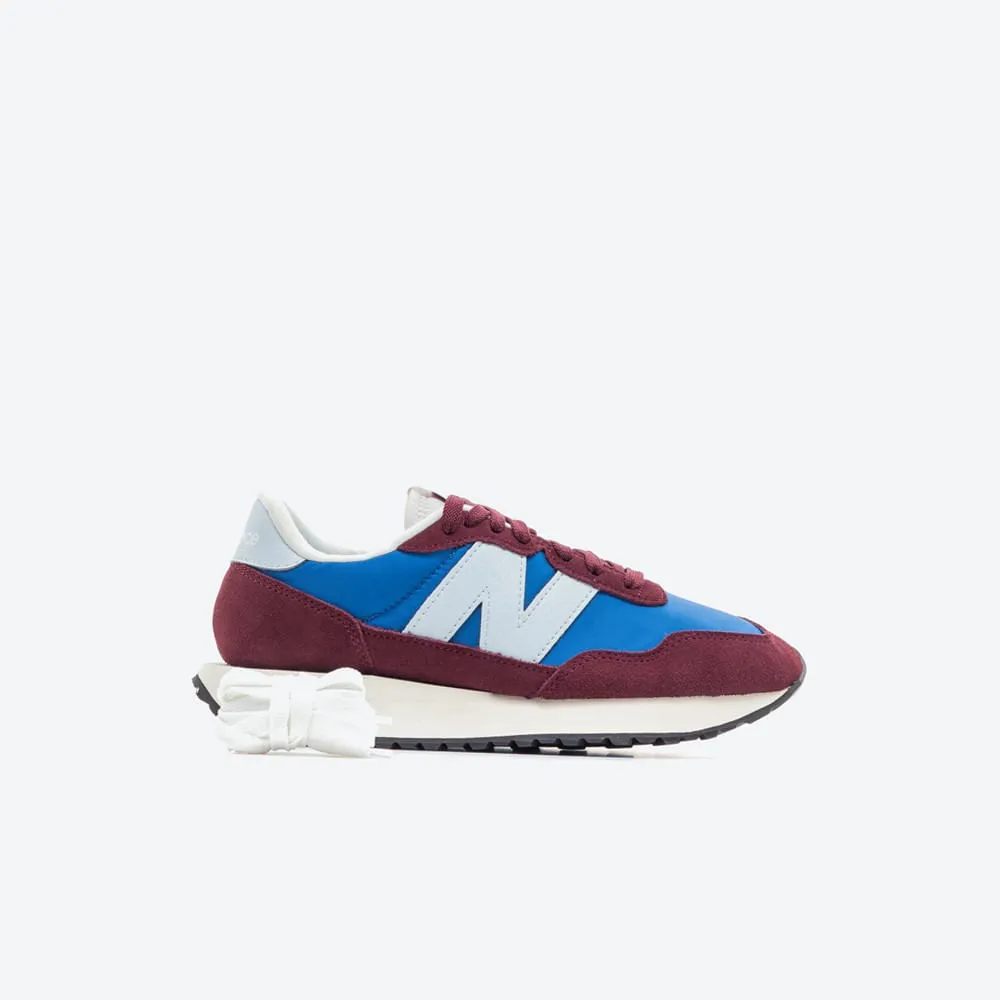 Tenis Casuales Mujer New Balance TD7S Vino Tinto