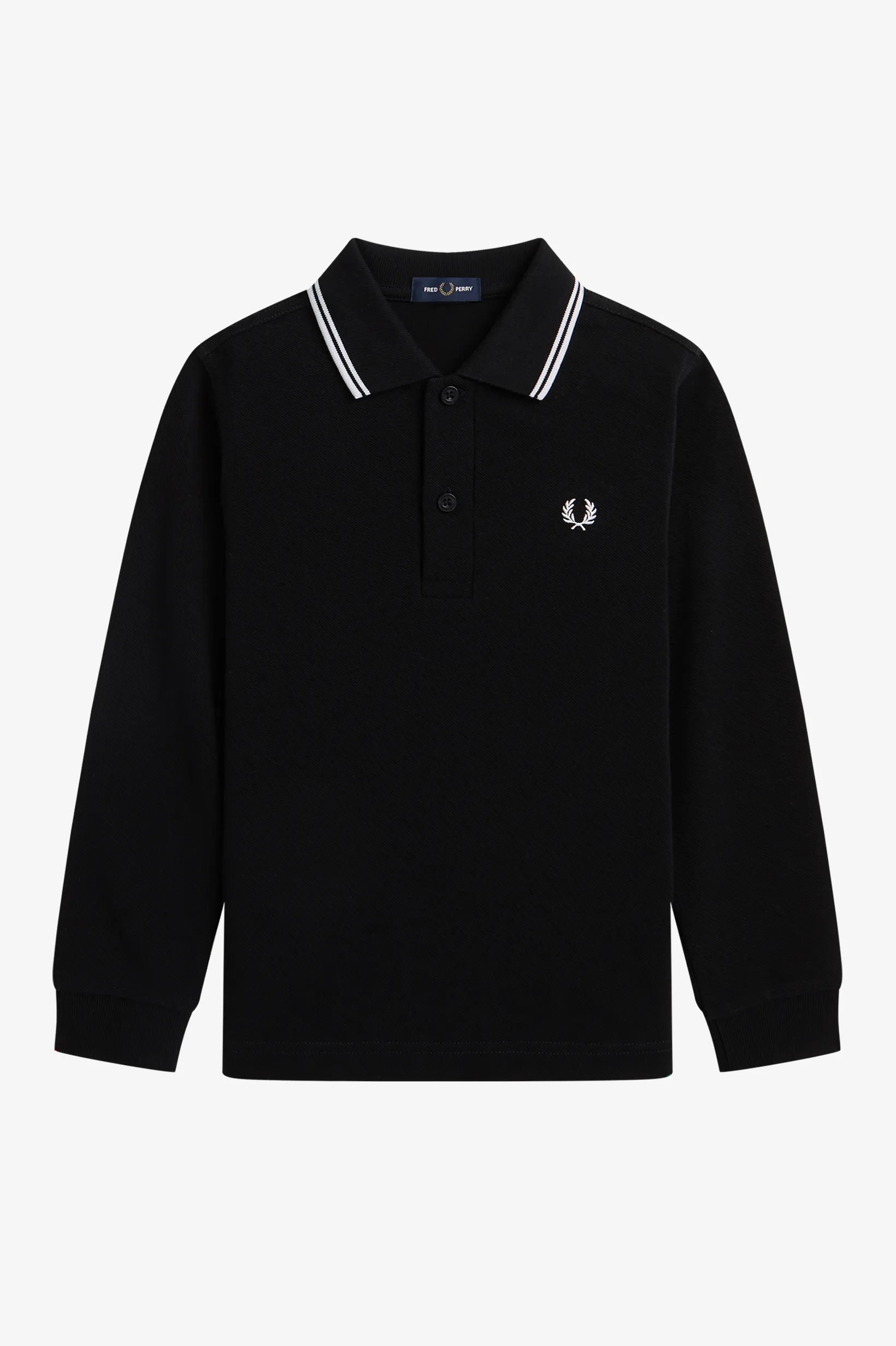 The Fred Perry Shirt